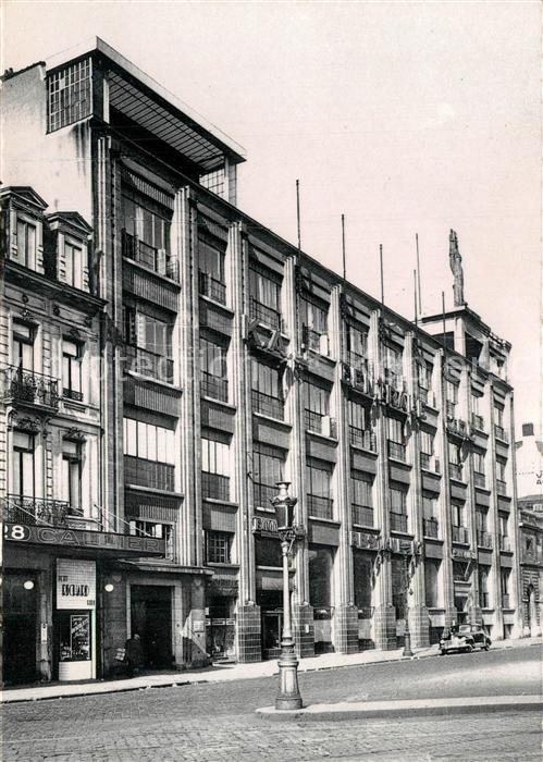 Bruxelles Bruessel Centrale Jociste