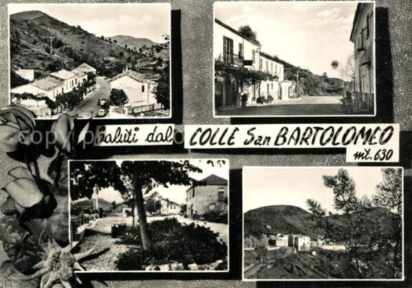 San Bartolomeo del Cervo Teilansichten