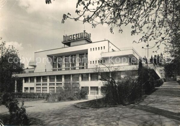 Sliac Szliacs Slovakia Liecebny dom Palace