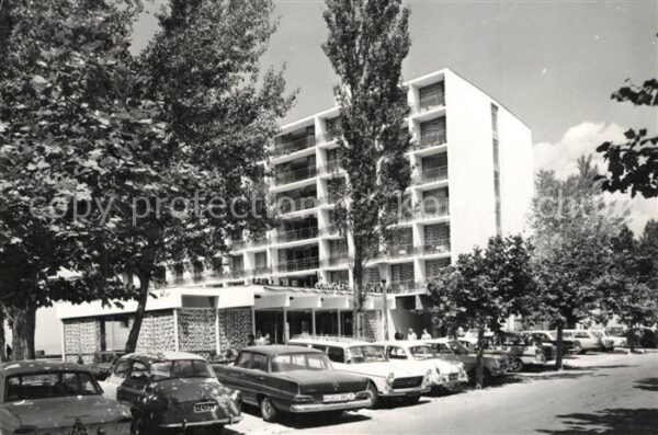 Siofok Hotel Hungaria