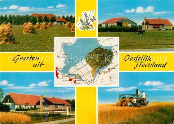 Oostelijk Flevoland Details