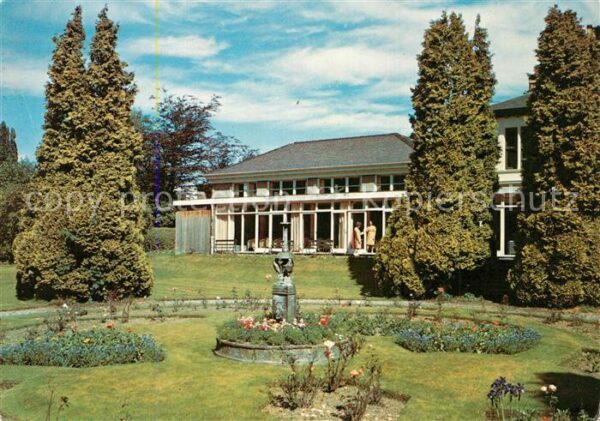 Greenock Robinson Group Park