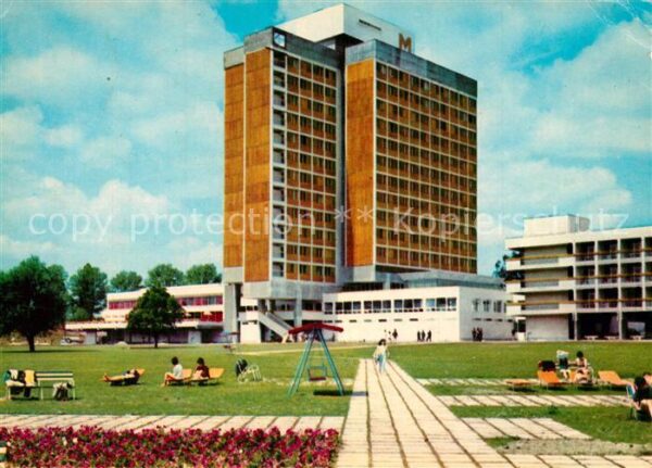 Balatonfuered Hotel Marina