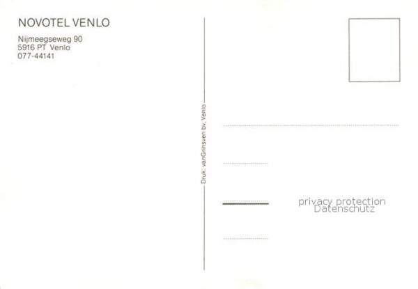 Venlo Novotel Venlo Gasträume Mühle – Bild 2