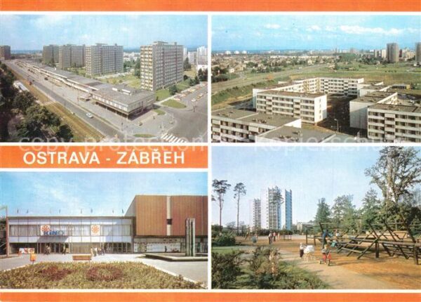 Ostrava Zabreh