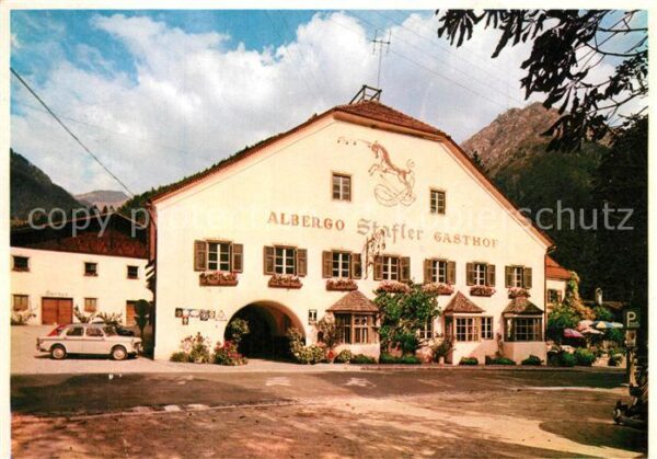 Mauls Albergo Stafler Gasthof