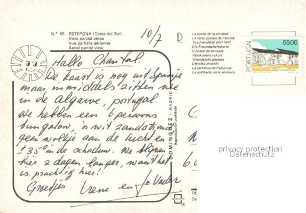 Estepona Fliegeraufnahme – Bild 2