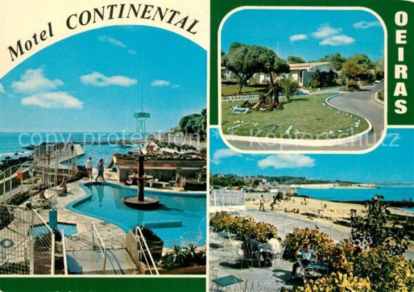 Oeiras Motel Continental Details