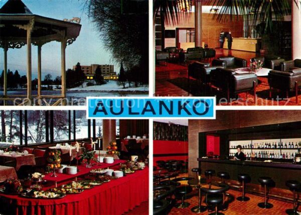 Aulanko Hämeenlinna Restaurant Bar