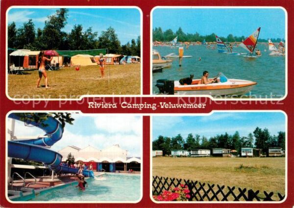 Dronten Riviera Camping Veluwemeer