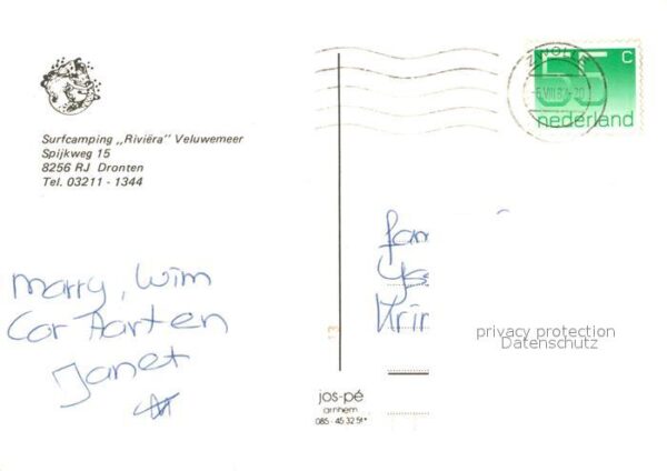 Dronten Surfcamping Riviera Veluwemeer – Bild 2