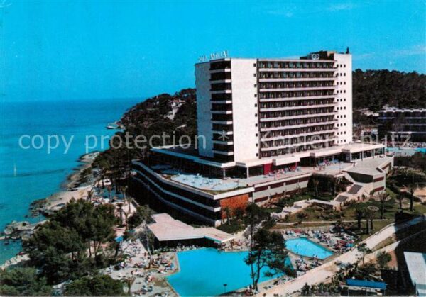 Magalluf Magaluf Mallorca Hotel Antillas