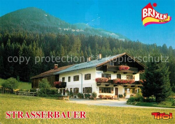 Brixen Suedtirol Strassbauer