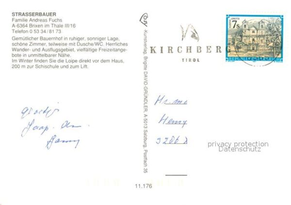 Brixen Suedtirol Strassbauer – Bild 2