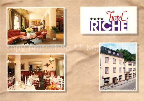 Valkenburg aan de Geul Hotel Riche Gasträume