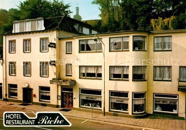 Valkenburg aan de Geul Hotel Restaurant Riche