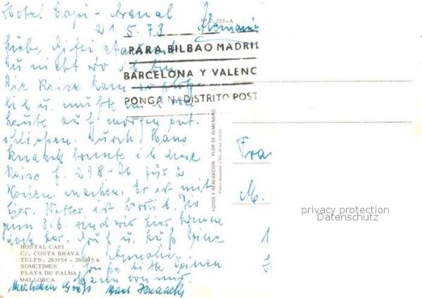 El Arenal Mallorca Hotel Capi Arenal – Bild 2