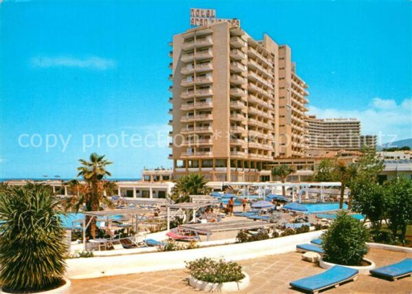 Playa de las Americas Hotel Gran Tinerfe