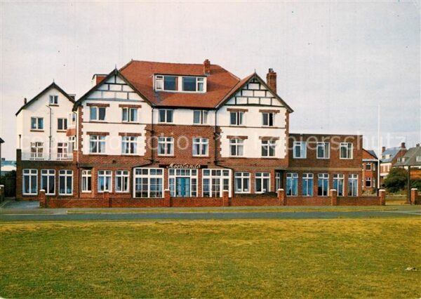 Whitby Moorlands Guest House of Methodist Guil