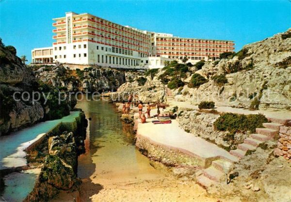 Ciudadela Hotel Almirante Farragui