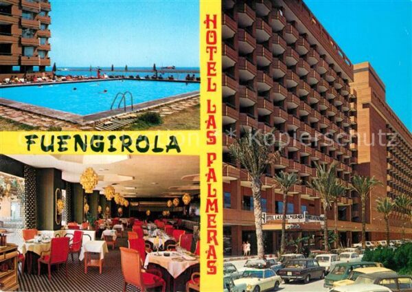 Fuengirola Hotel Las Palmeras