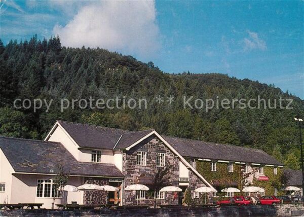 Gwynedd Wales Waterloo Hotel and Motel