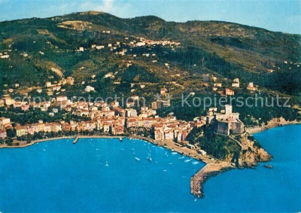 Lerici Fliegeraufnahme