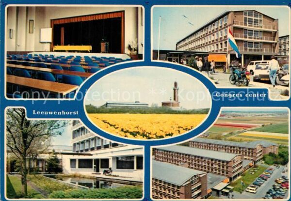 Noordwijkerhout Leeuwenhorst Congres Center