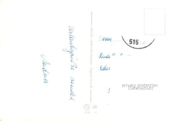 Zagreb Osora Fliegeraufnahme – Bild 2