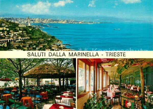 Trieste Panorama Ristorante Alla Marinella