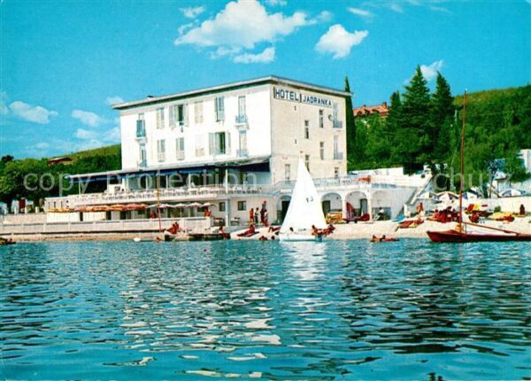 Selce Crikvenica Hotel Jadranka