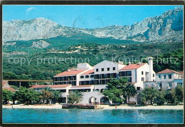 Podgora Hotel Podgora