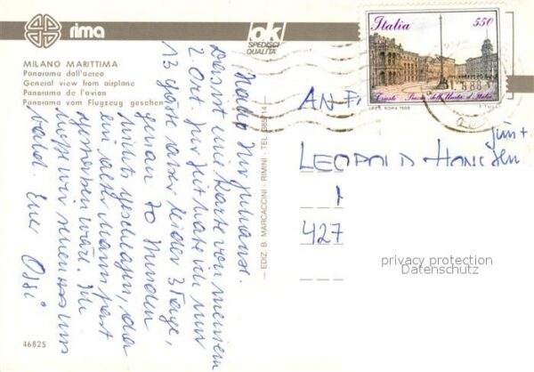 Milano Marittima Fliegeraufnahme – Bild 2