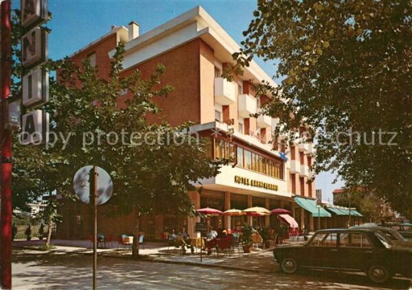 Bibione Hotel Garni Renania