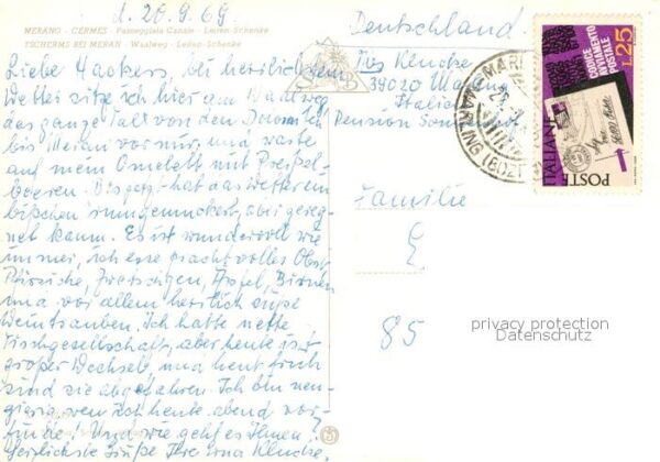 Tscherms Waalweg Leiten Schenke – Bild 2