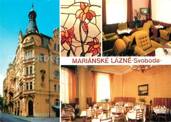 Marianske Lazne ustav Svoboda