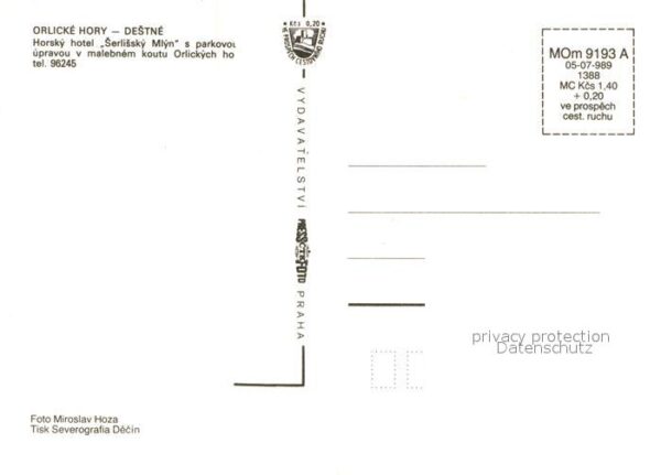 Orlicke Hory Horsky hotel Serlissky Mlyn – Bild 2