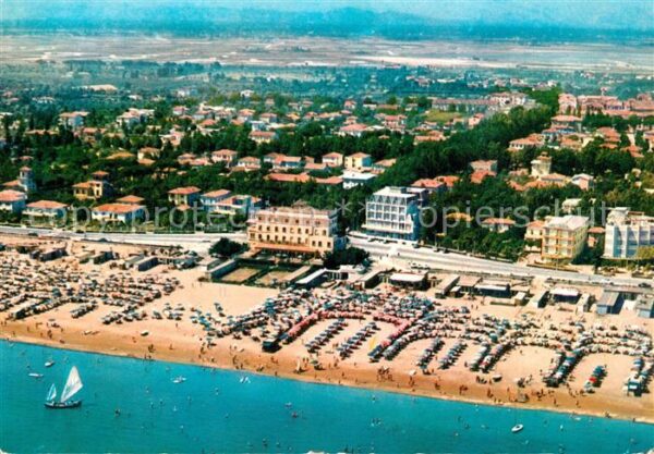 Cervia Fliegeraufnahme