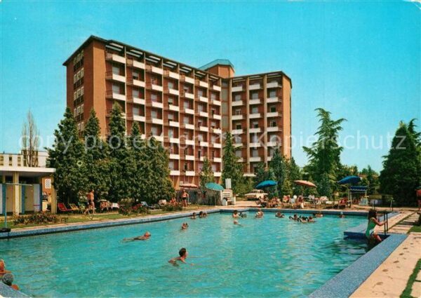 Abano Terme Ariston Molino Antiche Terme