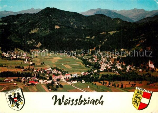 Weissbriach Panorama Camping