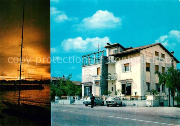 Bardolino Lago di Garda Hotel Santamaria