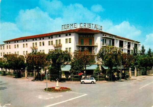 Montegrotto Terme Terme Cristallo