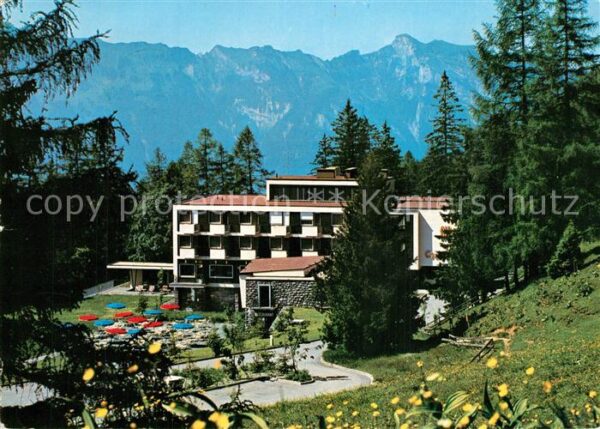 Triesenberg Alphotel Gaflei
