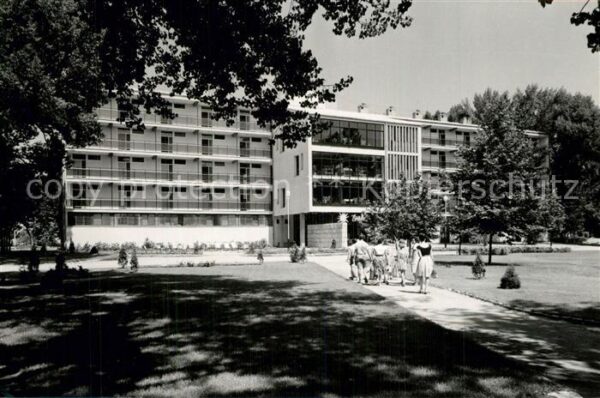 Siofok Napfeny Szallo Hotel
