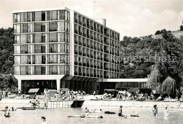 Tihany Nagyszallo Grand Hotel