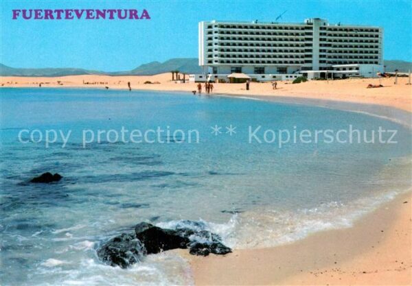 Corralejo Hotel Oliva Beach Playa