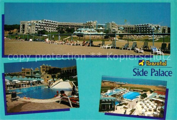 Antalya Iberotel Side Palace Swimming Pool