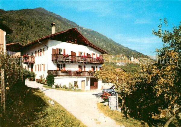 Riffian Meran Gästehaus Pension Innersennerhof