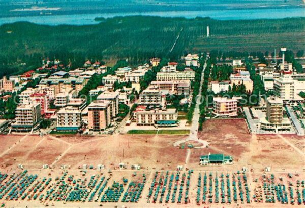 Bibione Veduta aerea