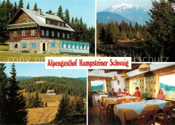 Kirchberg Walde Almhütte Kampsteiner Schwaig Gaststätte